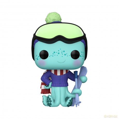 FUNKO POP Holiday Peppermint Lane Bjorn Cranmore 07