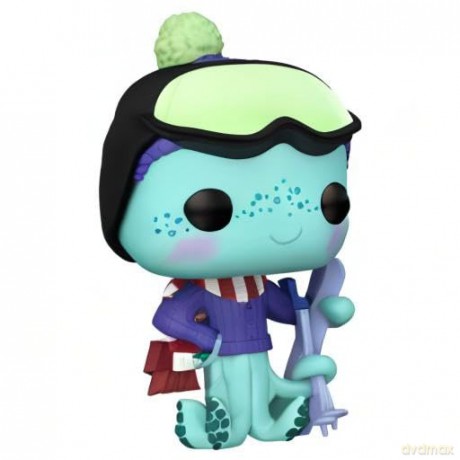 FUNKO POP Holiday Peppermint Lane Bjorn Cranmore 07