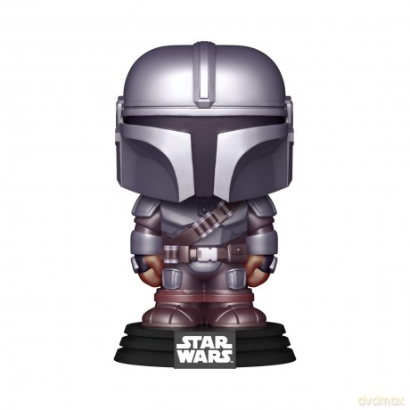 FUNKO POP Holiday Star Wars The Mandalorian 732