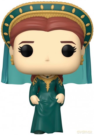 FUNKO POP House of the Dragon S3 Allicent Hightower 20