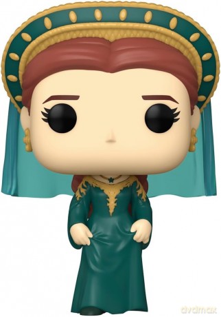 FUNKO POP House of the Dragon S3 Allicent Hightower 20