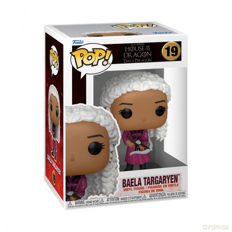 FUNKO POP House of the Dragon S3 Baela Targaryen 19