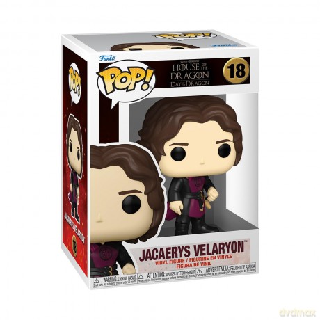 FUNKO POP House of the Dragon S3 Jacaerys Velaryon 18