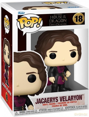 FUNKO POP House of the Dragon S3 Jacaerys Velaryon 18