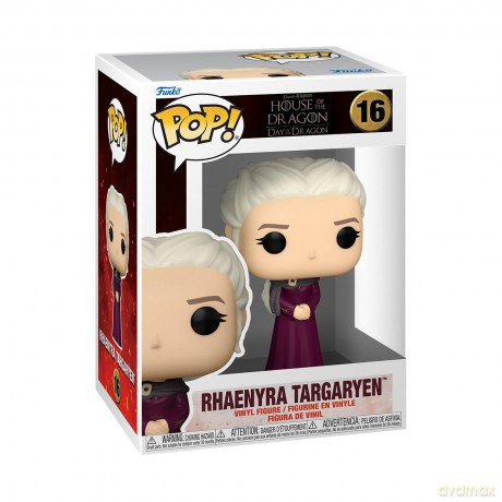 FUNKO POP House of the Dragon S3 Rhaenyra Targaryen 16