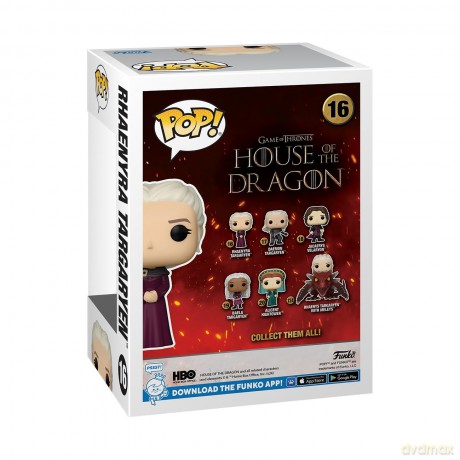 FUNKO POP House of the Dragon S3 Rhaenyra Targaryen 16