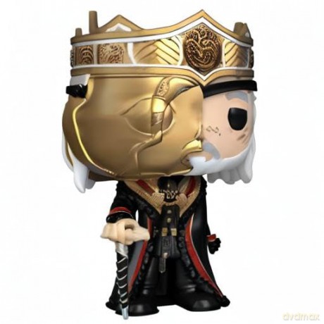 FUNKO POP House of the Dragon Viserys Targaryen w/Chase 15