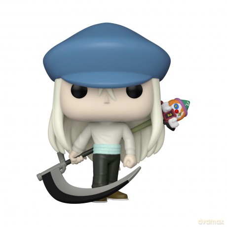FUNKO POP Hunter x Hunter Kite w/Scythe