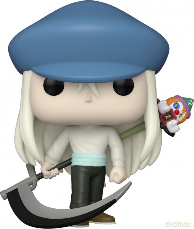 FUNKO POP Hunter x Hunter Kite w/Scythe