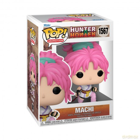 FUNKO POP Hunter x Hunter Machi Komacine 1567