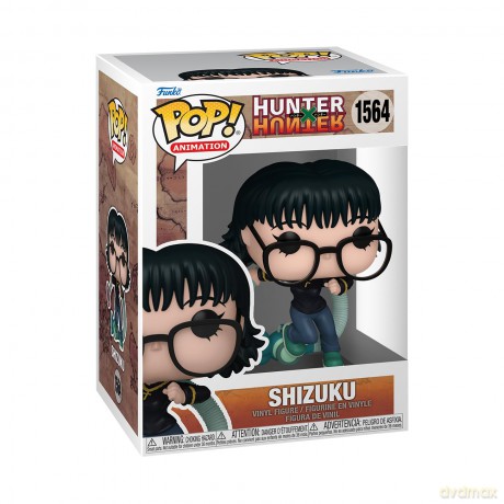 FUNKO POP Hunter x Hunter Shizuku Murasaki w/Blinky 1564