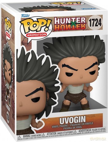 FUNKO POP Hunter x Hunter Uvogin 1724