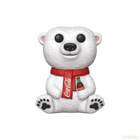Funko Pop Icons Coca-Cola Polar Bear 58