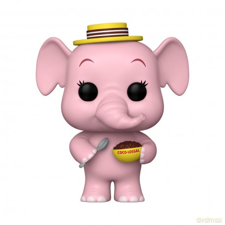 FUNKO POP Icons Kellogg's Cocoa Krispies Elephant 226