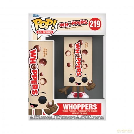 FUNKO POP Icons Whoppers Box 219