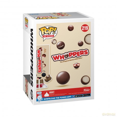 FUNKO POP Icons Whoppers Box 219