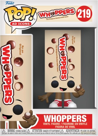 FUNKO POP Icons Whoppers Box 219