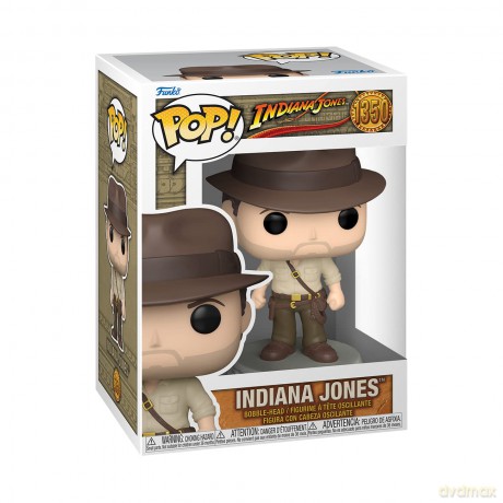 FUNKO POP Indiana Jones Indiana Jones 1350