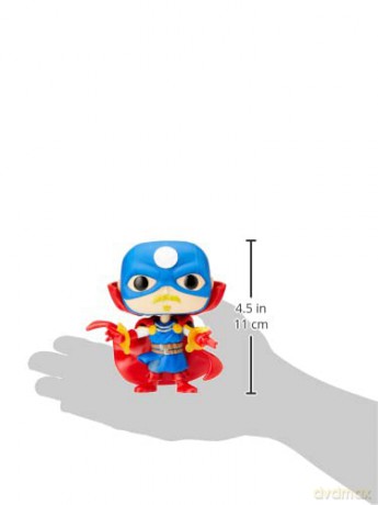 FUNKO POP Infinity Warps Soldier Supreme