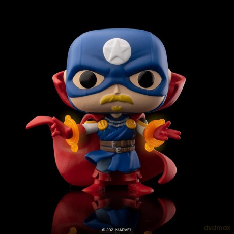 FUNKO POP Infinity Warps Soldier Supreme