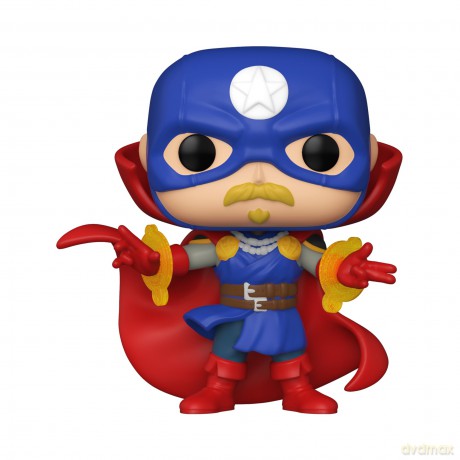 FUNKO POP Infinity Warps Soldier Supreme
