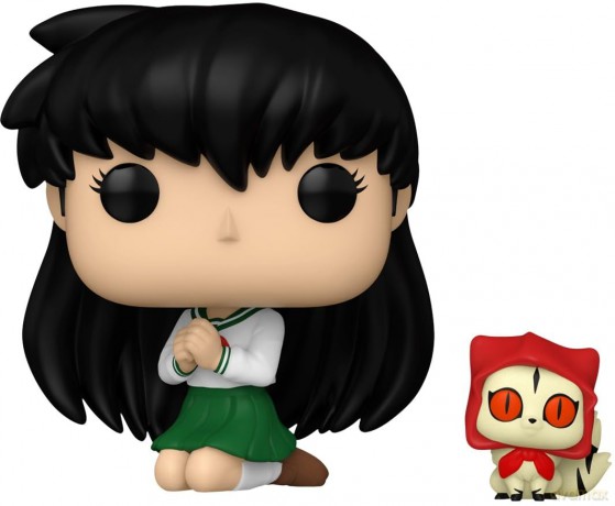 FUNKO POP Inuyasha Kagome w/Kirara 1592