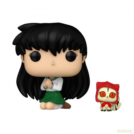 FUNKO POP Inuyasha Kagome w/Kirara 1592