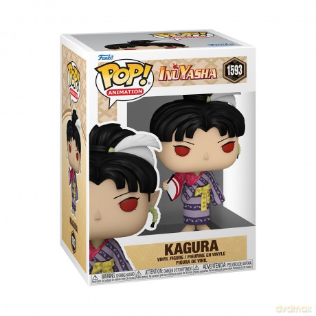 FUNKO POP Inuyasha Kagura 1593