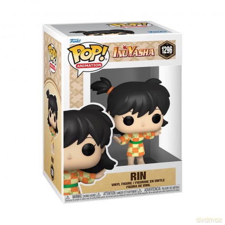 FUNKO POP InuYasha S2 Rin 1296