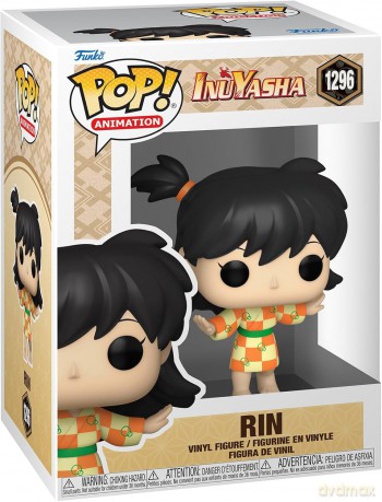 FUNKO POP InuYasha S2 Rin 1296