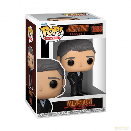 FUNKO POP John Wick 4 Winston 1688