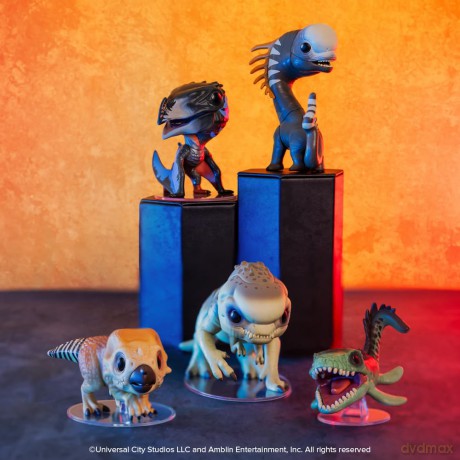 Funko Pop Jurassic World Rebirth Distortus Rex 1800