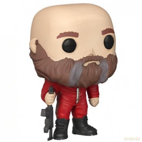 FUNKO POP La Casa di Carta Helsinki
