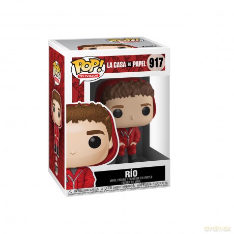 FUNKO POP La Casa di Carta Rio