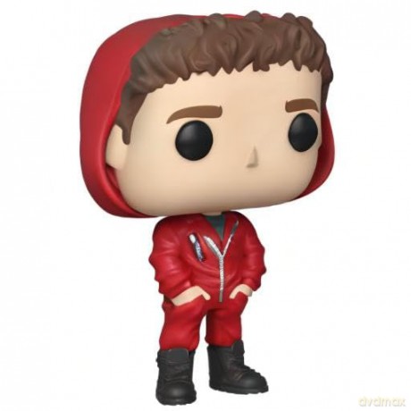 FUNKO POP La Casa di Carta Rio