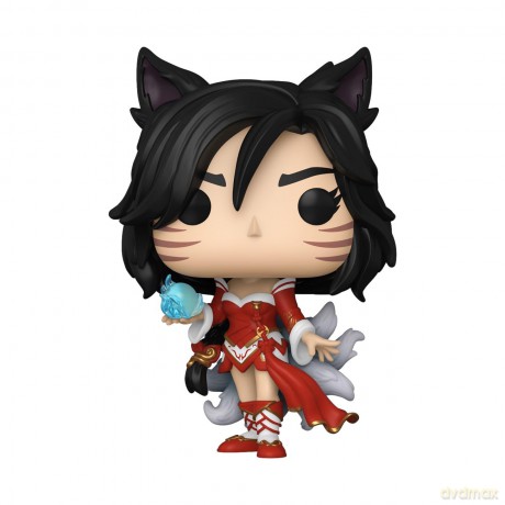 FUNKO POP League of Legends Ahri 1041
