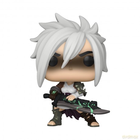 FUNKO POP League of Legends Riven w/Runic Blade 1040