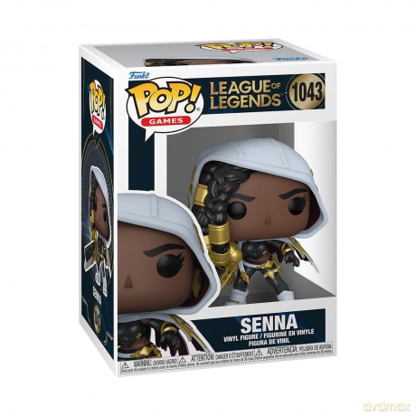 FUNKO POP League of Legends Senna 1043