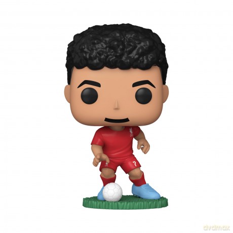 FUNKO POP Liverpool Luis Diaz 55