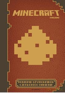 Minecraft Poradnik Użytkowników Czerwonego Kamienia [KSIĄŻKA]