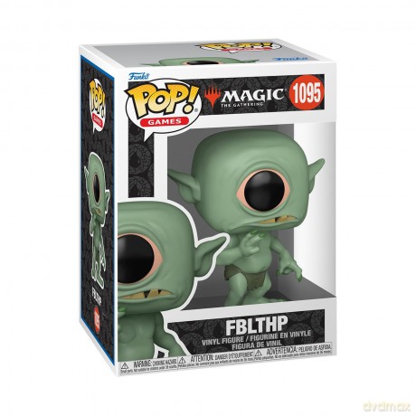 Funko Pop Magic The Gathering S3 Fblthp 1095