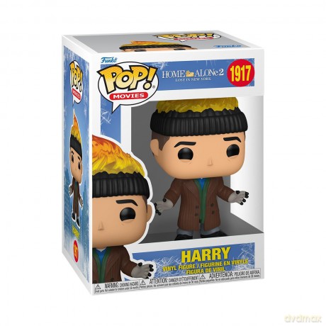 Funko Pop Mamma Ho Perso L'Aereo 2 Harry 1917