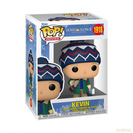 Funko Pop Mamma Ho Perso L'Aereo 2 Kevin 1918