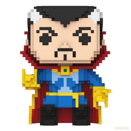 FUNKO POP Marvel 8-Bit Dr. Strange