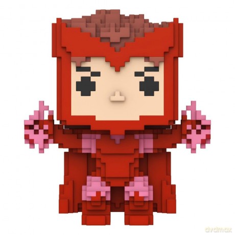 FUNKO POP Marvel 8-Bit Scarlett Witch Bobble 1430