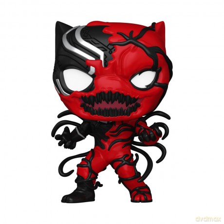 FUNKO POP Marvel Carnage Black Panther 1434
