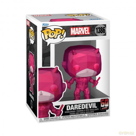 FUNKO POP Marvel Daredevil 60th (Facet) 1386