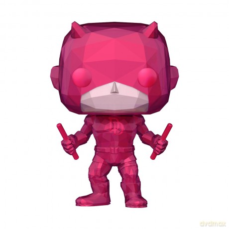 FUNKO POP Marvel Daredevil 60th (Facet) 1386