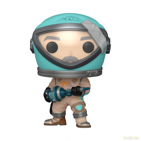 FUNKO POP Marvel Loki S2 Mobius Temporal Suit Bobble 1313