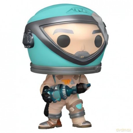 FUNKO POP Marvel Loki S2 Mobius Temporal Suit Bobble 1313